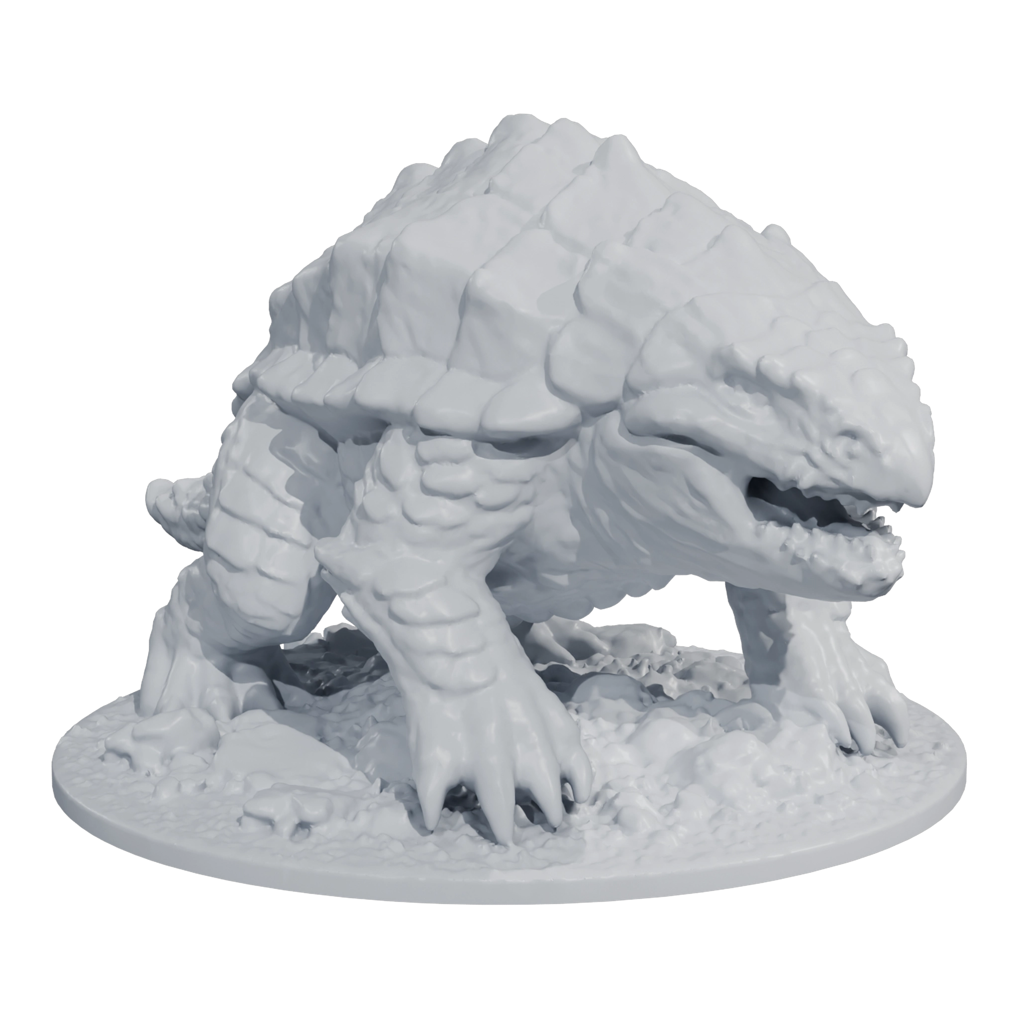 Armored Bulette